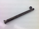 YAMAHA YZF 250 2005 SWING ARM SPINDLE PIVOT BOLT 0085B