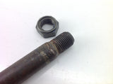 YAMAHA YZF 250 2005 SWING ARM SPINDLE PIVOT BOLT 0085B