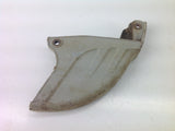 YAMAHA YZF 250 2005 REAR BRAKE DISC GUARD 0085B