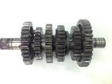 HONDA CR 80 1987 GEAR BOX 0086B