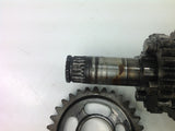 HONDA CR 80 1987 GEAR BOX 0086B