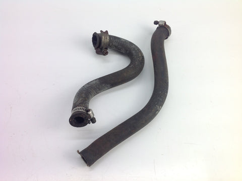 HONDA CR 80 1987 RADIATOR HOSES PIPES 0086B