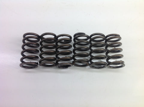 KAWASAKI KX 250 1991 CLUTCH SPRINGS 0088B