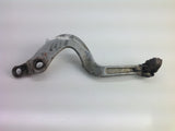 KAWASAKI KX 250 1987 REAR BRAKE PEDAL LEVER 0088B