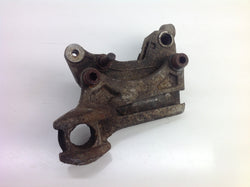 KAWASAKI KX 250 1991 REAR BRAKE CALIPER MOUNT BRACKET 0088B