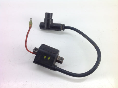 KAWASAKI KX 65 2003 IGNITION COIL & LEAD (2) 0089B