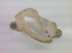 KAWASAKI KX 65 2003 REAR BRAKE CALIPER GUARD COVER (2) 0089B