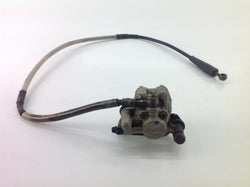 KAWASAKI KX 65 2003 REAR BRAKE CALIPER & HOSE LINE (1) 0089B