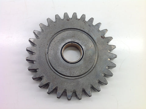 YAMAHA YZ 85 2004 KICK START IDLE GEAR 0090B