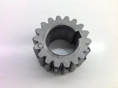 YAMAHA YZ 85 2004 PRIMARY DRIVE GEAR 0090B