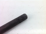 YAMAHA YZ 85 2004 SWING ARM SPINDLE PIVOT BOLT 0090B