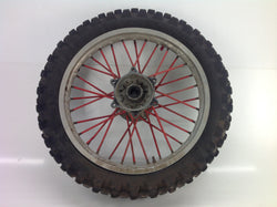 HONDA CR 250 2001 REAR WHEEL 0002C