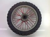 HONDA CR 250 2001 REAR WHEEL 0002C