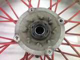 HONDA CR 250 2001 REAR WHEEL 0002C