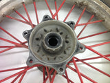 HONDA CR 250 2001 REAR WHEEL 0002C