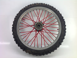 HONDA CR 250 2001 FRONT WHEEL 0002C