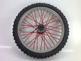 HONDA CR 250 2001 FRONT WHEEL 0002C