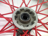 HONDA CR 250 2001 FRONT WHEEL 0002C