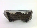 HONDA CR 250 2001 NON FILL SIDE RADIATOR 0002C