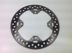 HONDA CR 250 2001 REAR BRAKE DISC 0002C