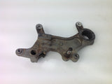 HONDA CR 250 2001 REAR BRAKE CALIPER MOUNT BRACKET 0002C