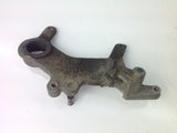 HONDA CR 250 2001 REAR BRAKE CALIPER MOUNT BRACKET 0002C