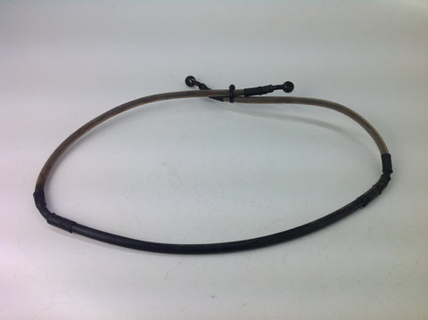 HONDA CR 250 2001 FRONT BRAKE LINE HOSE 0002C