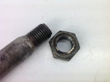 HONDA CR 250 2001 SWING ARM SPINDLE PIVOT BOLT 0002C