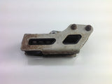 HONDA CR 250 2001 CHAIN GUIDE BLOCK 0002C