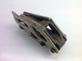 HONDA CR 250 2001 CHAIN GUIDE BLOCK 0002C