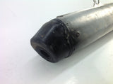 HONDA CR 250 2001 REAR EXHAUST SILENCER 0002C