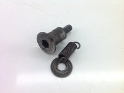 HONDA CR 250 2001 REAR BRAKE PEDAL BOLT 0002C