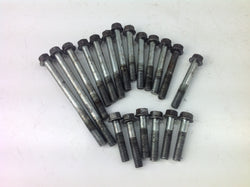 HONDA CR 250 2001 ENGINE BOLTS 0002C