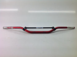 HONDA CR 250 2001 RENTHAL HANDLE BARS RED 0002C