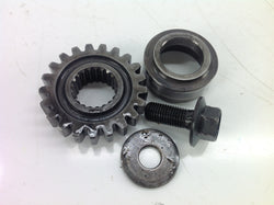 HONDA CR 250 2001 PRIMARY DRIVE CRANK GEAR 0002C