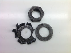 HONDA CR 250 2001 CLUTCH NUT & SPACERS 0002C