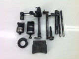 HONDA CR 250 2001 POWER VALVE PARTS 0002C