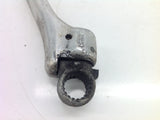 HONDA CR 250 2001 KICK START LEVER 0002C