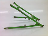 KAWASAKI KX 125 1990 REAR SUB FRAME SF17