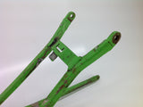 KAWASAKI KX 125 1990 REAR SUB FRAME SF17