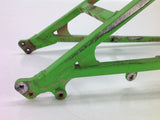 KAWASAKI KX 125 1990 REAR SUB FRAME SF17