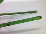 KAWASAKI KX 125 1990 REAR SUB FRAME SF17