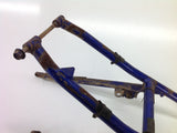 YAMAHA YZ 85 2005 REAR SUB FRAME SF22