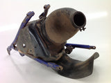 YAMAHA YZ 85 2004 REAR SUB FRAME SF23