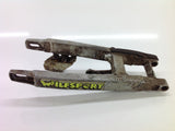 KAWASAKI KX 125 1990 SWING SWINGING ARM SA07