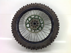 KAWASAKI KXF 250 2009 REAR WHEEL 0003C