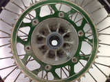 KAWASAKI KXF 250 2009 REAR WHEEL 0003C