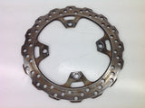 KAWASAKI KXF 250 2009 REAR BRAKE DISK 0003C