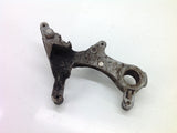 KAWASAKI KXF 250 2009 REAR BRAKE CALIPER MOUNT BRACKET HANGER 0003C