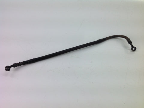 KAWASAKI KXF 250 2009 REAR BRAKE LINE 0003C